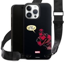 Organic Carry Case Gurtband schwarz