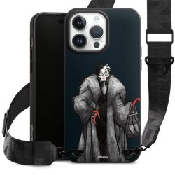 Organic Carry Case Gurtband schwarz