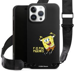 Organic Carry Case Gurtband schwarz