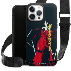 Organic Carry Case Gurtband schwarz