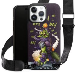 Organic Carry Case Gurtband schwarz