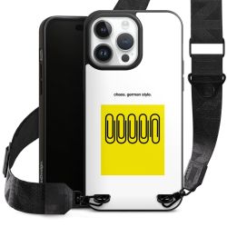 Organic Carry Case Gurtband schwarz