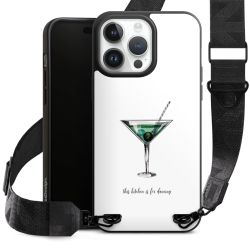 Organic Carry Case Gurtband schwarz