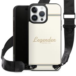 Organic Carry Case Gurtband schwarz