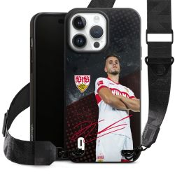 Organic Carry Case Gurtband schwarz