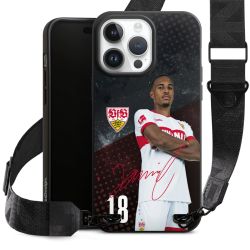 Organic Carry Case Gurtband schwarz