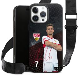 Organic Carry Case Gurtband schwarz