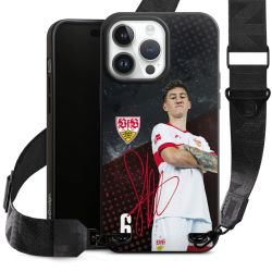 Organic Carry Case Gurtband schwarz