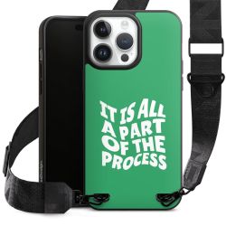 Organic Carry Case Gurtband schwarz