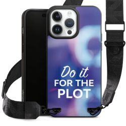 Organic Carry Case Gurtband schwarz