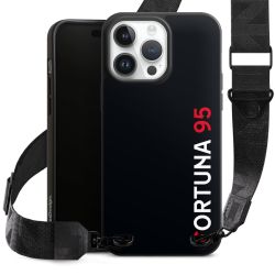 Organic Carry Case Gurtband schwarz