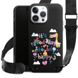 Organic Carry Case Gurtband schwarz