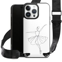 Organic Carry Case Gurtband schwarz