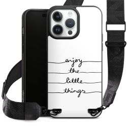 Organic Carry Case Gurtband schwarz