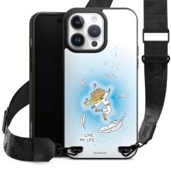 Organic Carry Case Gurtband schwarz