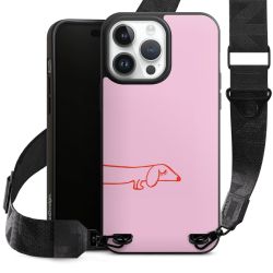 Organic Carry Case Gurtband schwarz