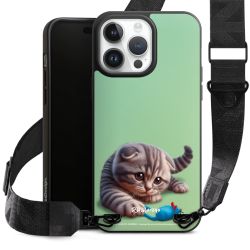 Organic Carry Case Gurtband schwarz