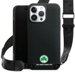 Organic Carry Case Gurtband schwarz