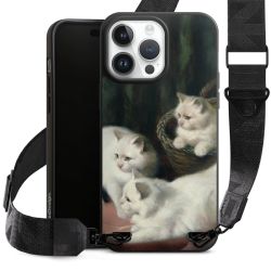 Organic Carry Case Gurtband schwarz