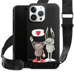 Organic Carry Case Gurtband schwarz