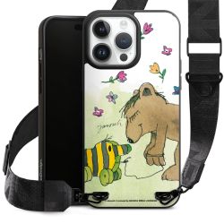 Organic Carry Case Gurtband schwarz