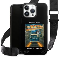 Organic Carry Case Gurtband schwarz