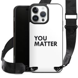 Organic Carry Case Gurtband schwarz