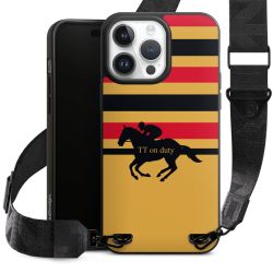 Organic Carry Case Gurtband schwarz