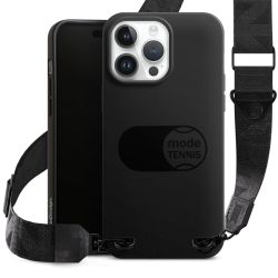 Organic Carry Case Gurtband schwarz