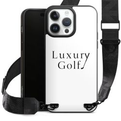 Organic Carry Case Gurtband schwarz