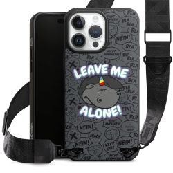 Organic Carry Case Gurtband schwarz