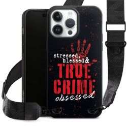 Organic Carry Case Gurtband schwarz