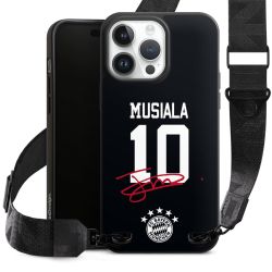 Organic Carry Case Gurtband schwarz