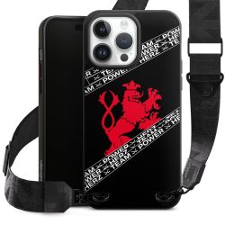 Organic Carry Case Gurtband schwarz