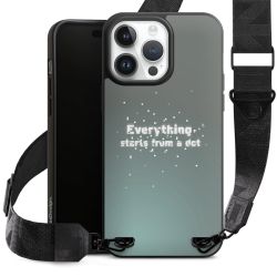 Organic Carry Case Gurtband schwarz