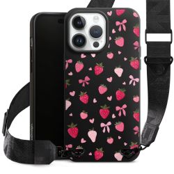 Organic Carry Case Gurtband schwarz