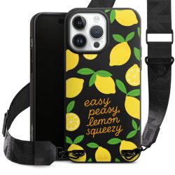 Organic Carry Case Gurtband schwarz