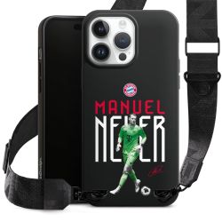 Organic Carry Case Gurtband schwarz