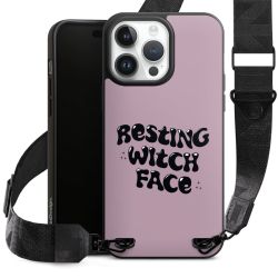 Organic Carry Case Gurtband schwarz