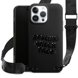 Organic Carry Case Gurtband schwarz