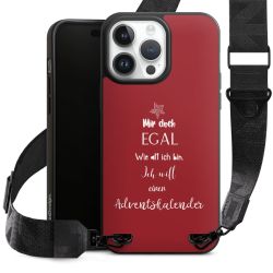 Organic Carry Case Gurtband schwarz