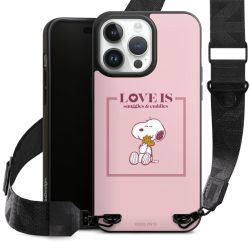 Organic Carry Case Gurtband schwarz