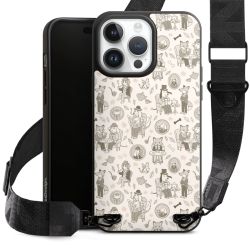 Organic Carry Case Gurtband schwarz