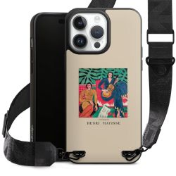 Organic Carry Case Gurtband schwarz