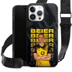 Organic Carry Case Gurtband schwarz