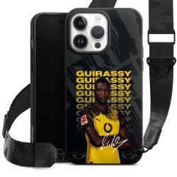 Organic Carry Case Gurtband schwarz