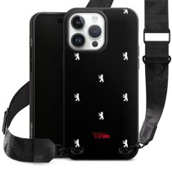 Organic Carry Case Gurtband schwarz