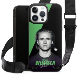 Organic Carry Case Gurtband schwarz