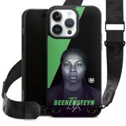 Organic Carry Case Gurtband schwarz