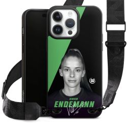 Organic Carry Case Gurtband schwarz